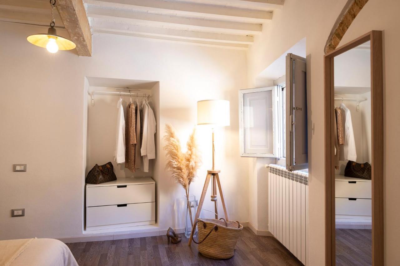 Orange Tuscany Flat San Miniato Exterior photo
