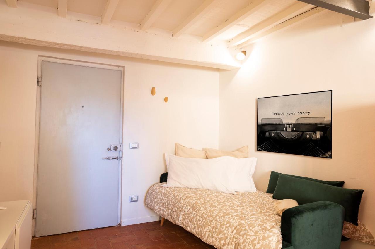 Orange Tuscany Flat San Miniato Exterior photo